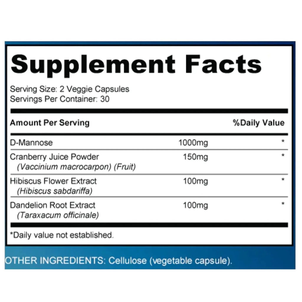 Phytage Labs Bladder Relief 911 Detoxifying Strength - for Men and Women Provides Bladder Support, 60 Veggie Capsules - 2 Pack Phytage Labs Au supplements