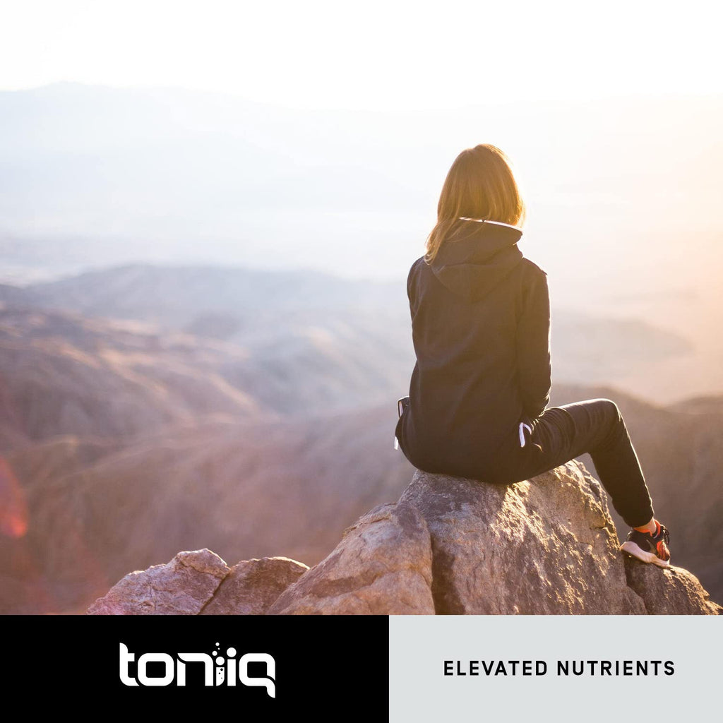 Toniiq CoQ10 400mg Extra Strength - Ultra High Purity - Liposomal for Superior Absorption - 98% Purified - Third-Party Tested, 120 Veggie Capsules Toniiq Au supplements