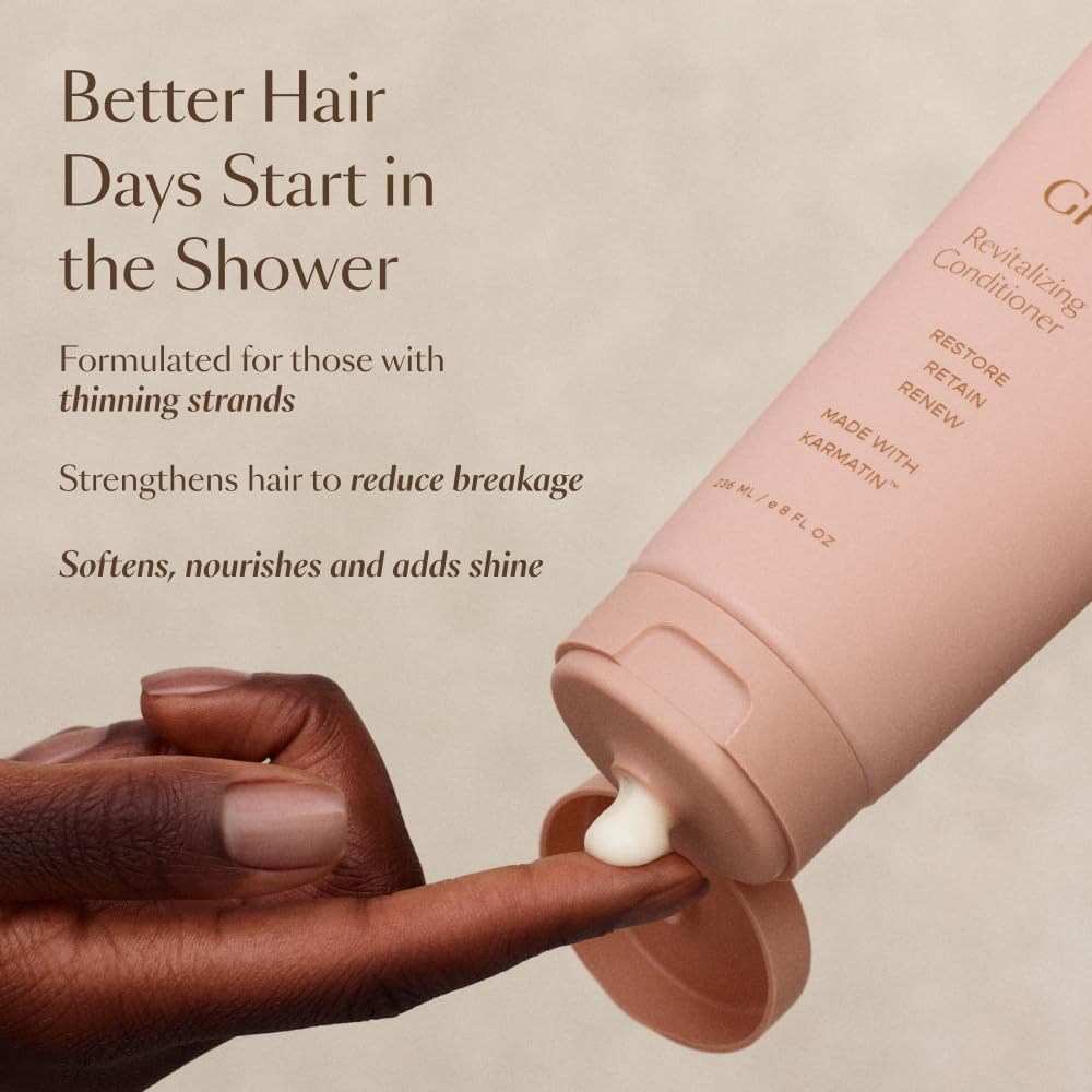 VEGAMOUR GRO Revitalizing Shampoo and Conditioner Travel Size Kit, For Thicker Fuller Looking Hair, Vegan VEGAMOUR Au supplements