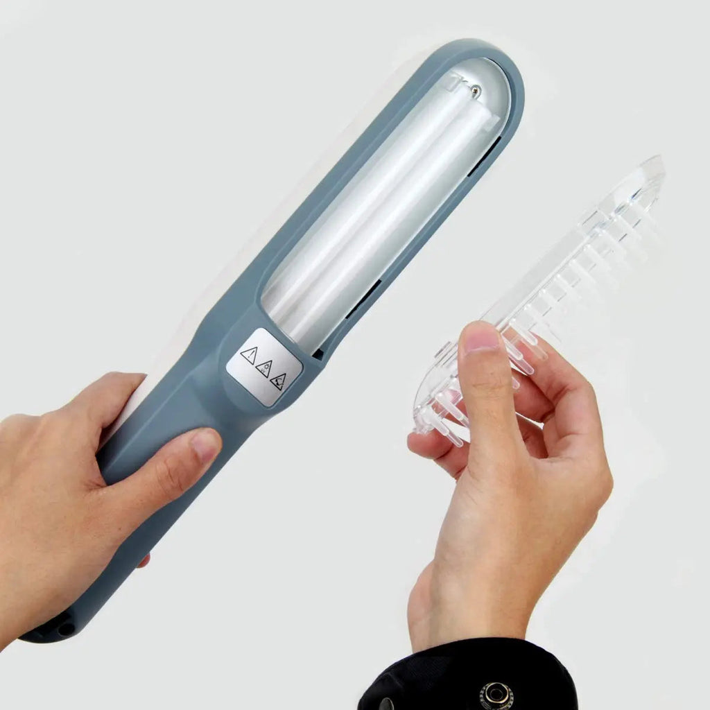 Hand Held UV Phototherapy Light Device for Home Use AUSPA Au supplements