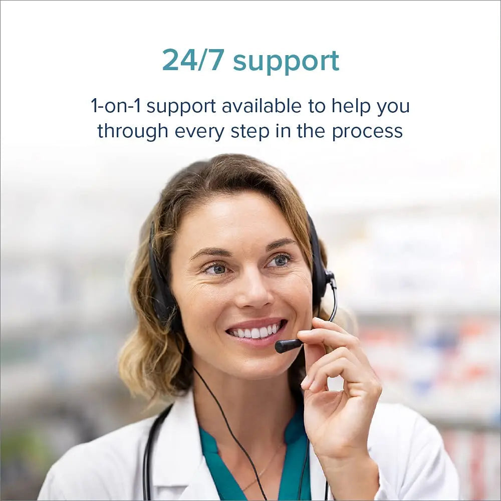 at-Home Vaginitis Test for Bacterial Vaginosis (BV), Candida Vaginitis (CV), Trichomonas Vaginitis LetsGetChecked Au supplements