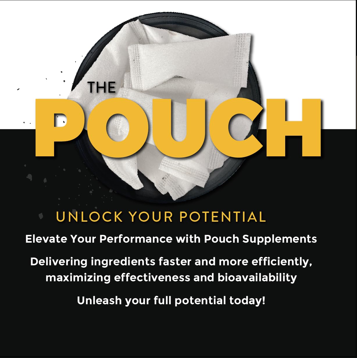 Fully Loaded Alpha Fuel Nootropic Pouches (Mango Fuel) - 5 cans, 15 Pouches per can - Energy Pouches containing Caffeine and nootropic Blend Fully Loaded Bullseye Au supplements