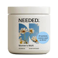 Needed. Multivitamin for Women with 23 Vitamins, Minerals and Antioxidants - Daily Womens Multivitamin Needed. Au supplements