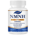 NMNH (Dihydronicotinamide Mononucleotide),NMNH Supplement 1000mg Pure Nicotinamide Mononucleotide Boosts NAD+ Levels, NAD Supplement,for Energy,Immune,Non-GMO, Gluten Free,120 Capsules Lofei Au supplements