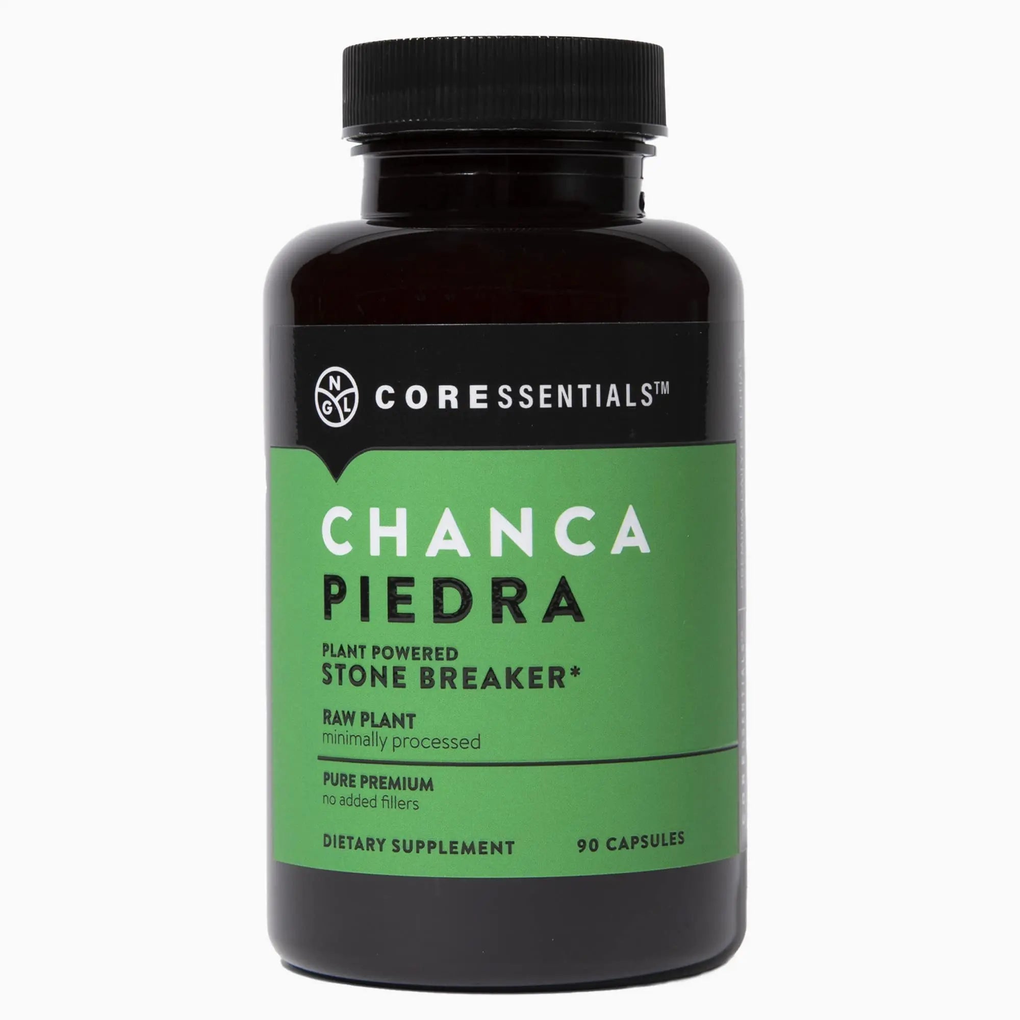 NGL Chanca Piedra Pure Stone Breaker 1,300mg - Kidney, Renal, Gallbladder Support Phyllanthus niruri - All Natural Herbal Detox Urinary Tract, Removes Impurities - 90 Capsules NGL Au supplements