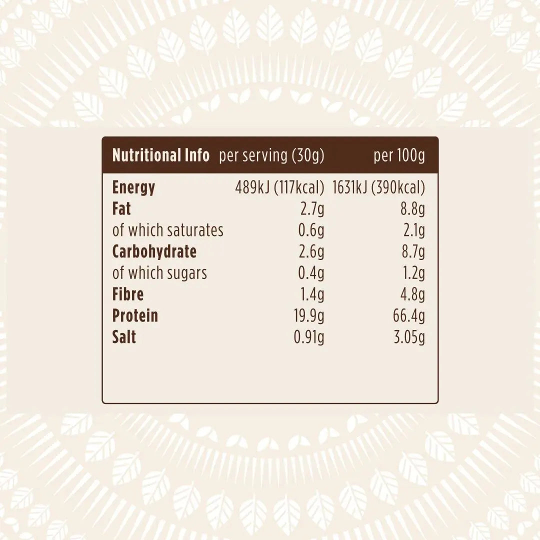 Pulsin - Cacao & Maca Vegan Supershake - 300g - Plant Based Vegan Energy Support Protein Powder Pulsin Au supplements