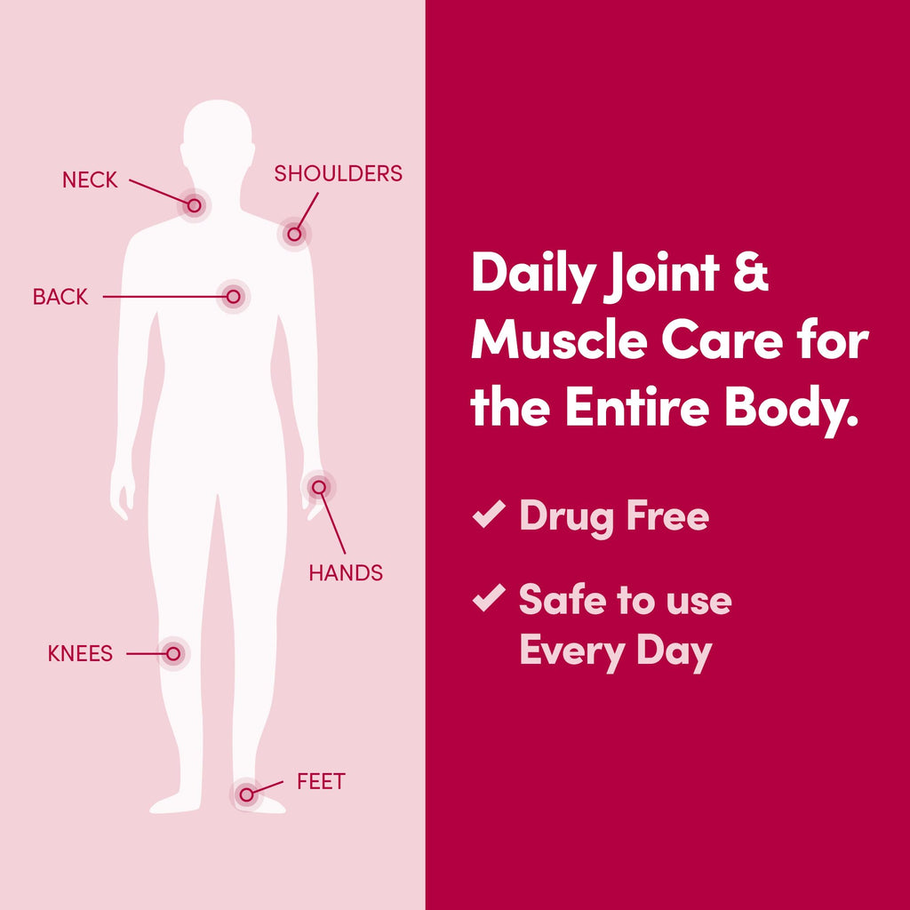 Penetrex Daily Joint & Muscle Care Cream – Soothing Botanical Formula with Arnica, Vitamin B6 & MSM – Lightweight Fast-Absorbing Cream for Everyday Movement - Non-Greasy - Light Scent- 2 oz Penetrex Au supplements