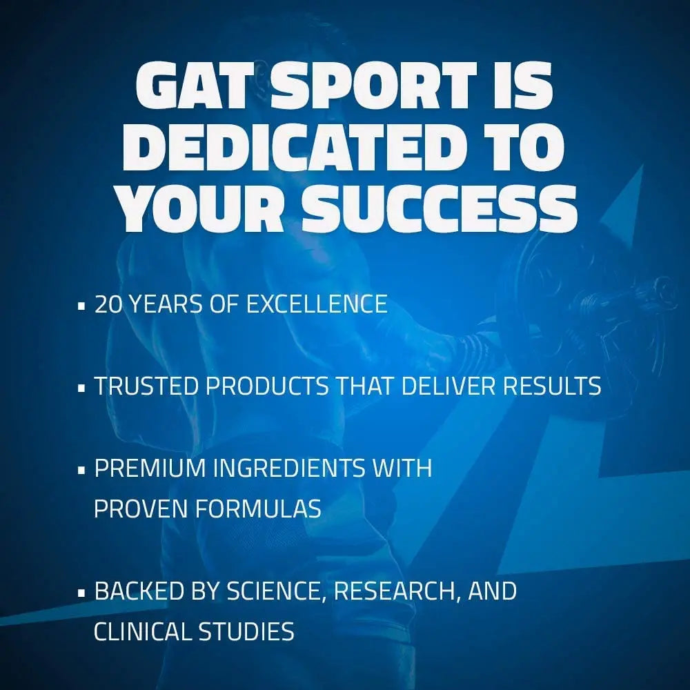 GAT SPORT Nitraflex Advanced Pre-Workout Powder, Increases Blood Flow GAT SPORT Au supplements
