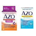 AZO Bladder Control with Go-Less® & Weight Management Dietary Supplement & Complete Feminine AZO Au supplements
