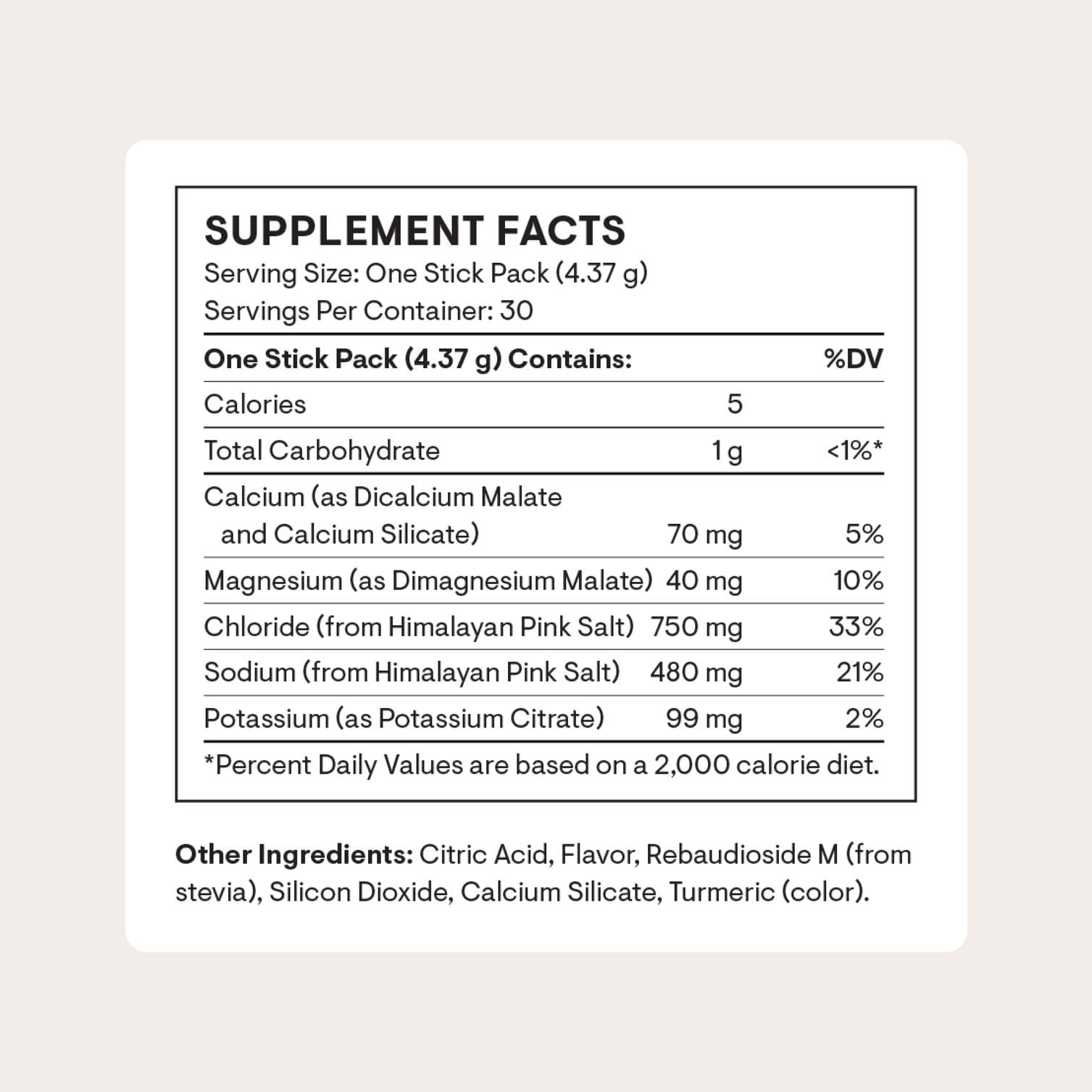 THORNE - Daily Electrolytes - Zero Sugar & Low-Calorie Electrolyte Powder Drink Mix - Flavors Derived from Natural Sources - NSF Certified for Sport - Blood Orange - 30 Stick Packs THORNE Au supplements