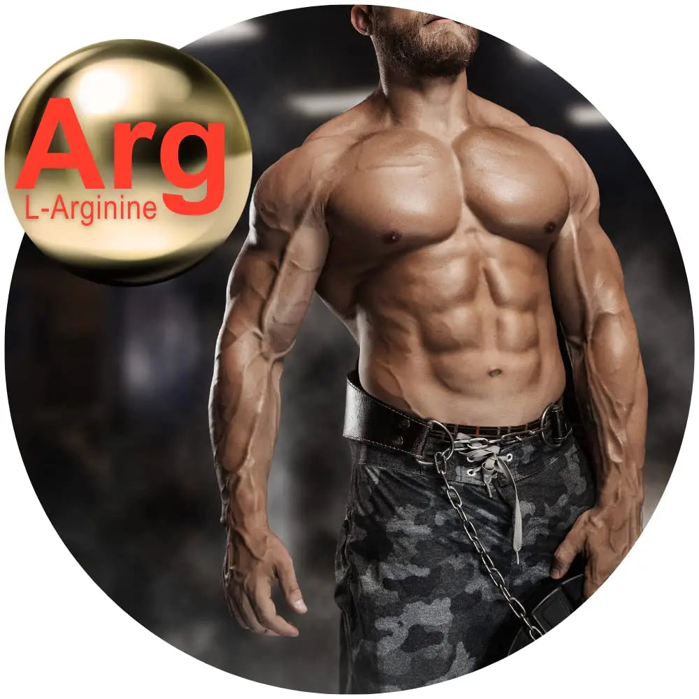 SYNC Naturals Nitric Plus- 800mg L Arginine- 400mg L Citrulline- Extra Strength Nitric SYNC Naturals Au supplements