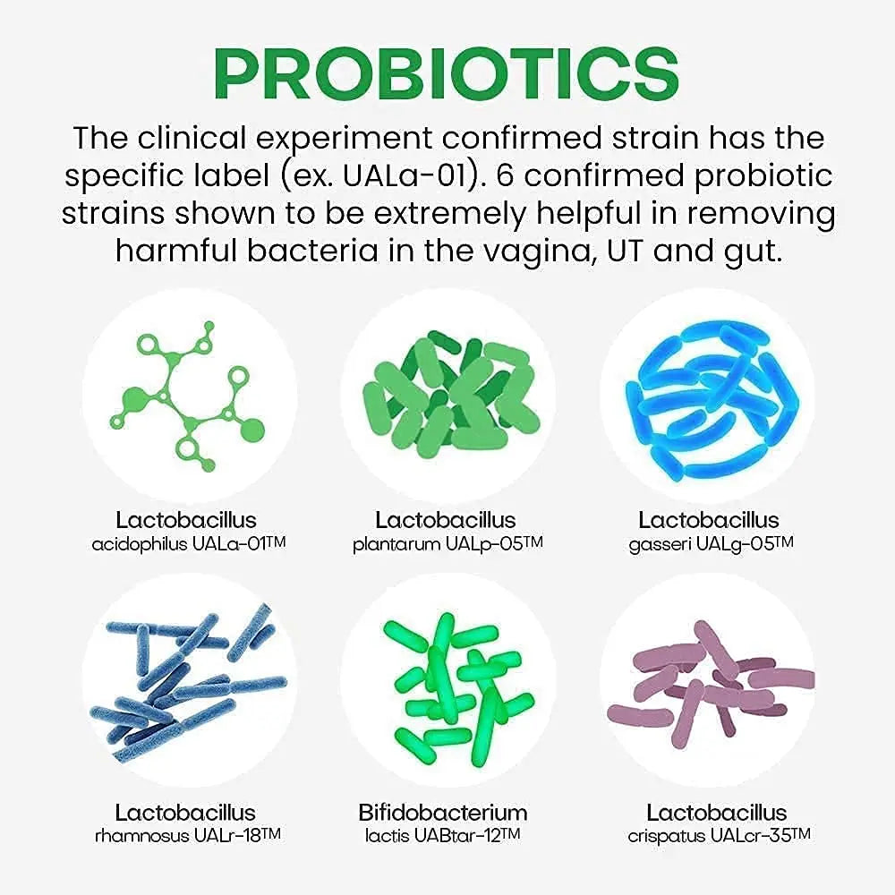 NutriCelebrity NutriFlora-Pro Probiotics for Women, Vaginal, Urinary Health, Immune System Digestive Nutricelebrity Au supplements
