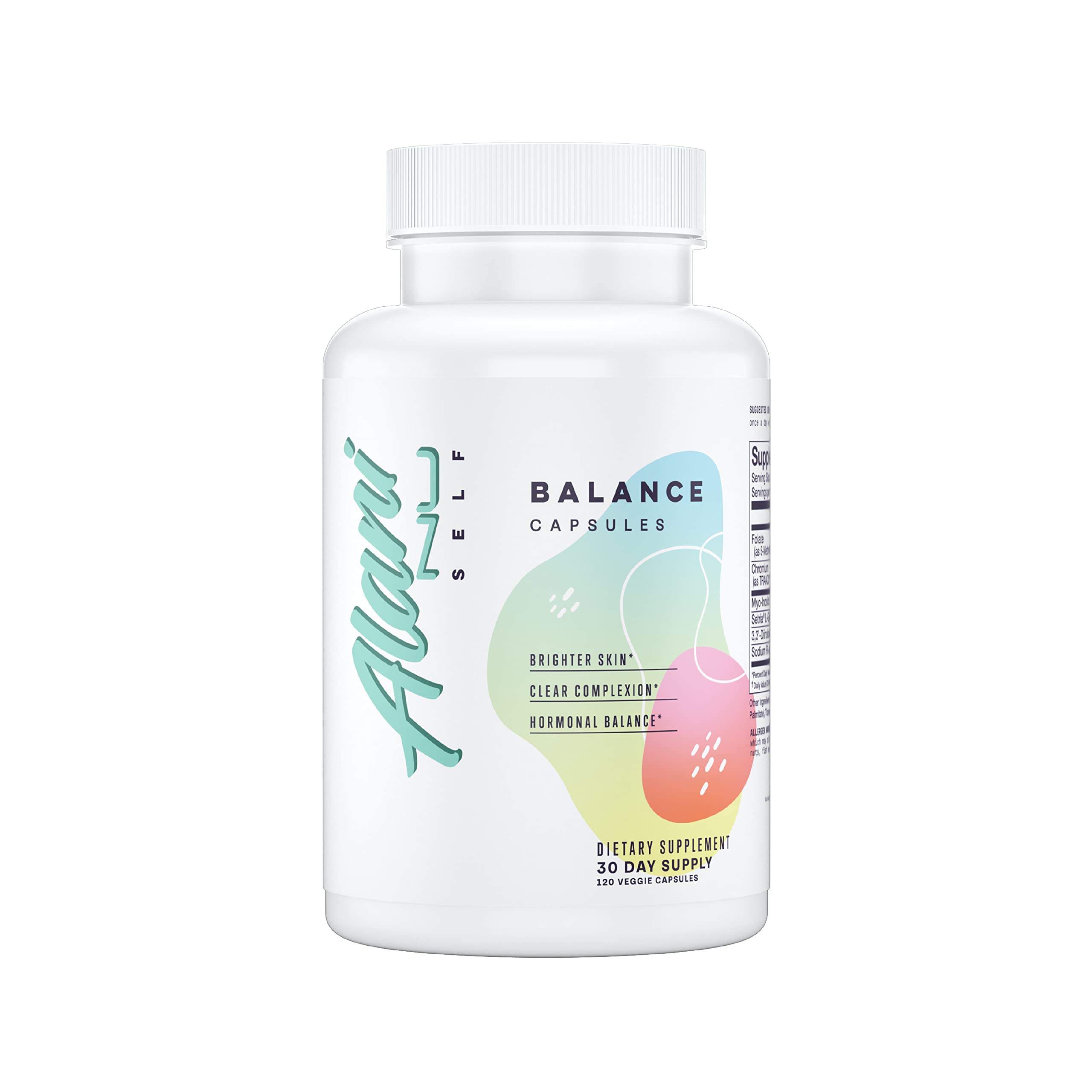 Alani Nu Hormonal Balance, Weight Management Support, Skin Complexion Support, 120 Capsules Alani Nu Au supplements