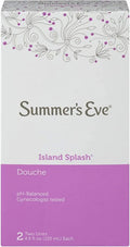 Summer's Eve Douches Extra Cleansing (Island Splash) Summer's Eve Au supplements