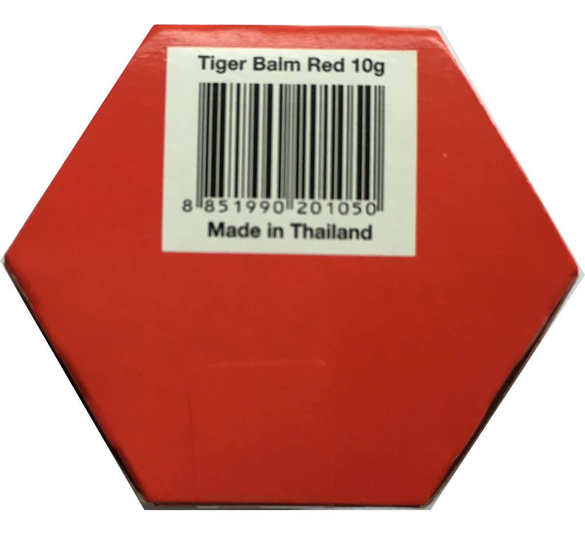 Tiger Balm Red Extra Strength Pain Relieving Ointment, 10g Tiger Balm Au supplements