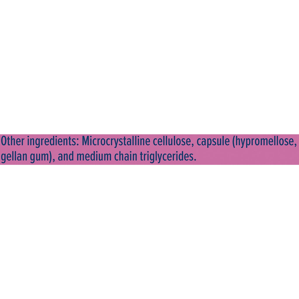 Renew Life Women's Probiotic Capsules, Supports pH Balance for Women, Vaginal, Urinary, Digestive and Immune Health, L. Rhamnosus GG, Dairy, Soy and Gluten-Free, 25 Billion CFU - 60 Ct Renew Life Au supplements