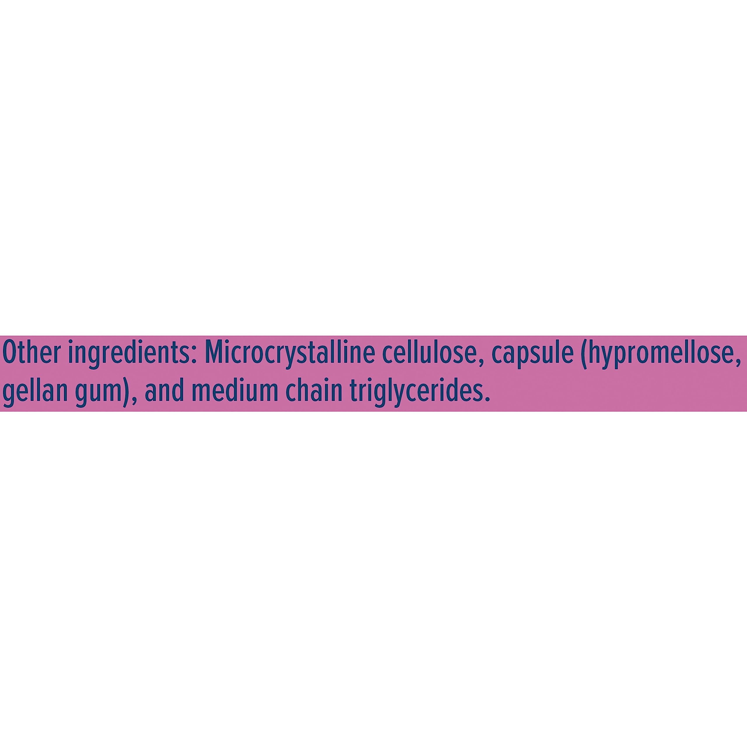 Renew Life Women's Probiotic Capsules, Supports pH Balance for Women, Vaginal, Urinary, Digestive and Immune Health, L. Rhamnosus GG, Dairy, Soy and Gluten-Free, 25 Billion CFU - 60 Ct Renew Life Au supplements