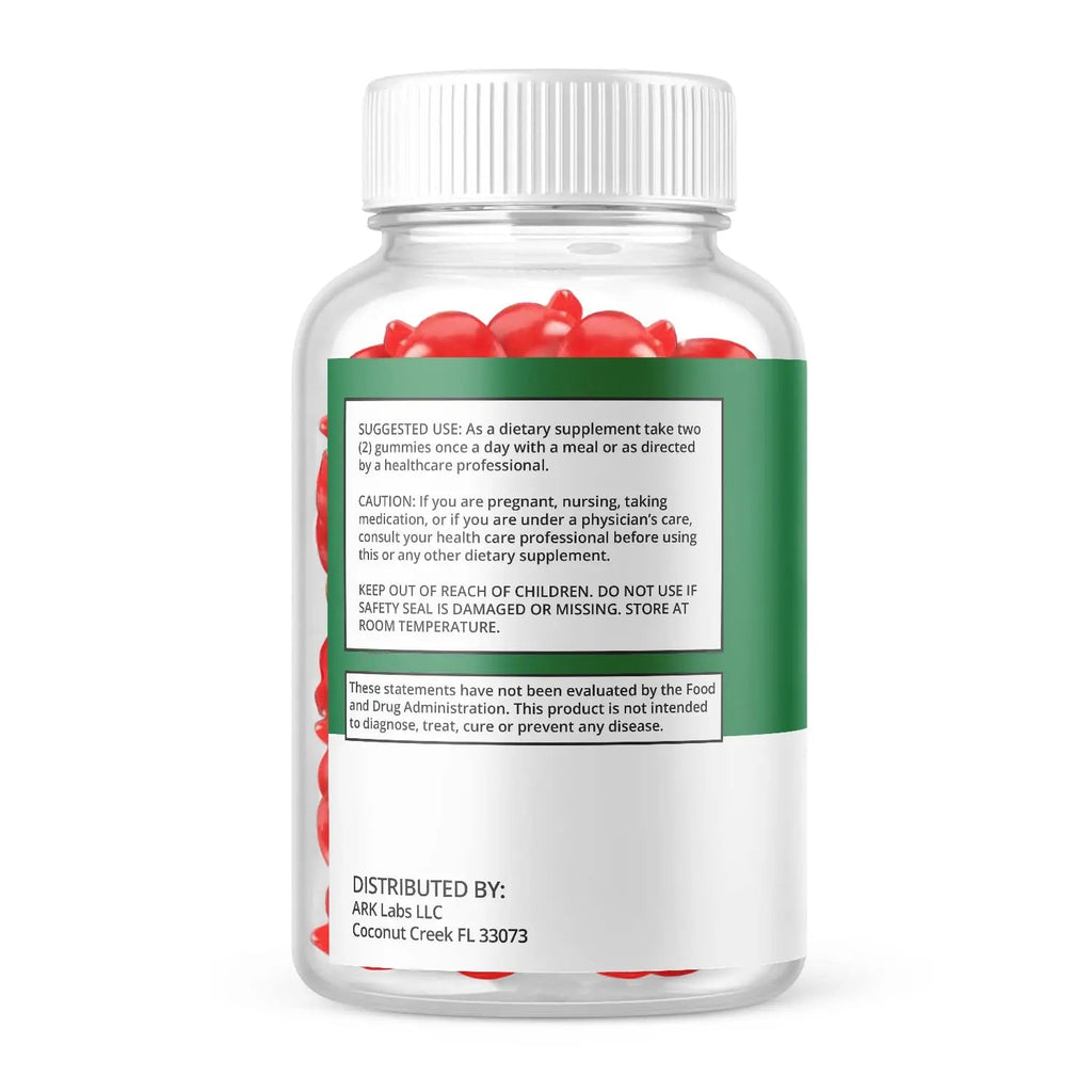 Ark Labs Divinity Labs Keto ACV Gummies, Gummies (3 Pack) Ark Labs Au supplements