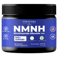 VINATURA NMNH (NMN Supplement Alternative) Nicotinamide Riboside & TMG - NAD Supplement for Anti-Aging - 60 Capsules VINATURA Au supplements
