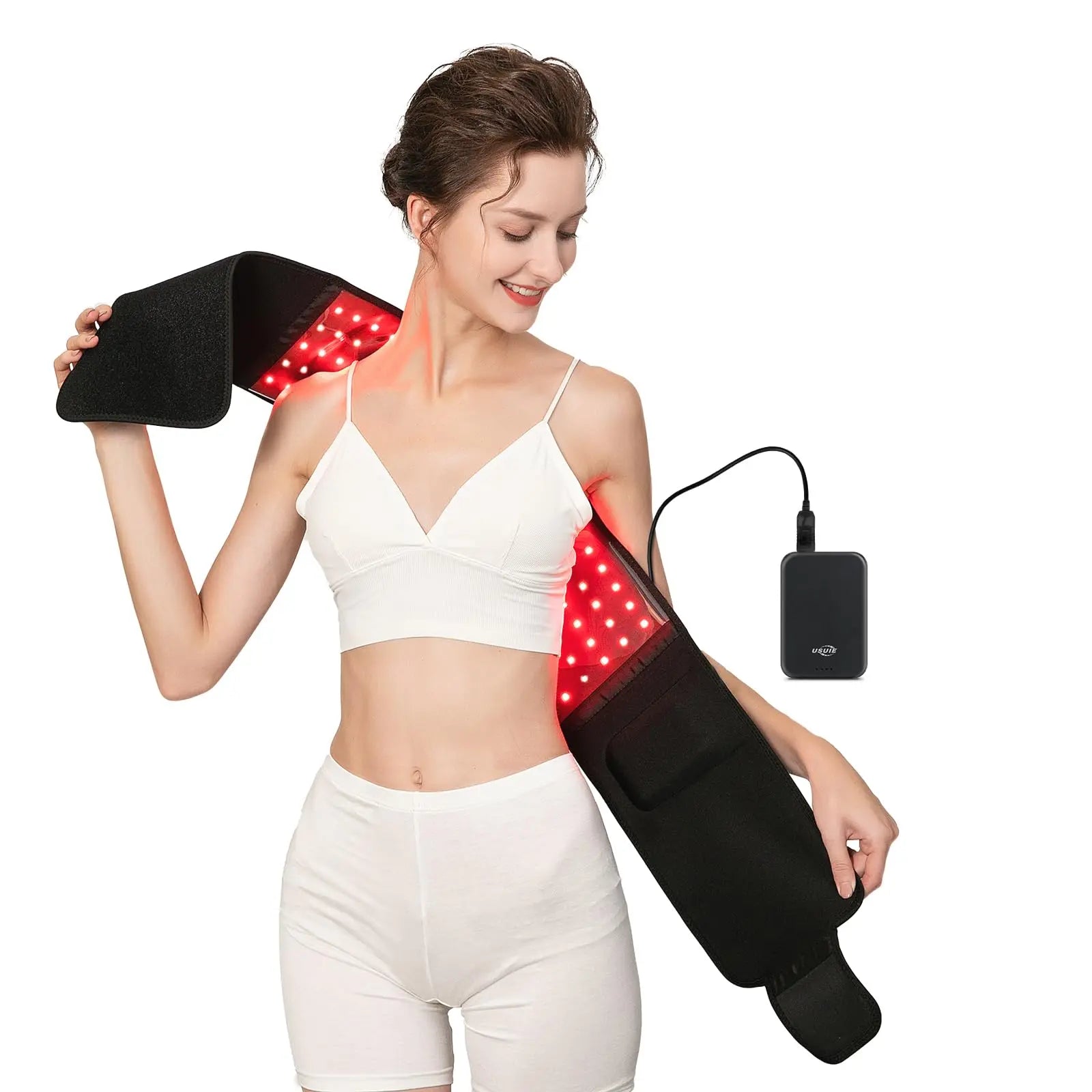 USUIE Red Light Therapy Belt, Infrared Light Therapy Wrap Red Light Therapy Device USUIE Au supplements