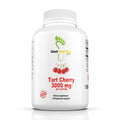 Gout and You Tart Cherry Extract | 3000 mg Per Serving | 90 Vegetarian Capsules | Gluten-Free Gout and You Au supplements