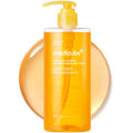 medicube Kojic Acid Turmeric Brightening Body Wash | Gentle Shower Gel for Uneven Skin