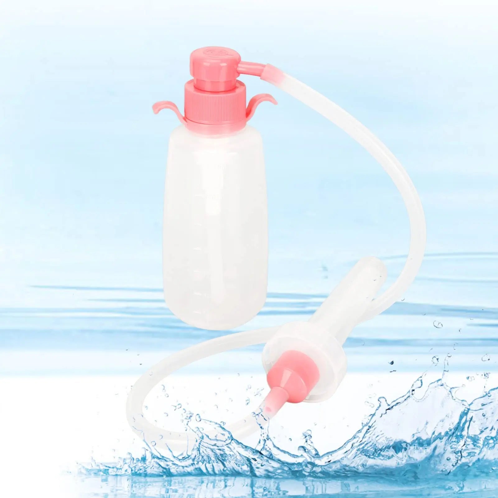 Vaginal Douche Cleaner,350ml Vaginal Cleanser Vaginal Douche Reusable Vaginal Cleansing System Brrnoo Au supplements