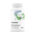 THORNE - Phosphatidylserine - Supports Healthy Brain Function, Memory & Focus - Helps Regulate Cortisol During Stress