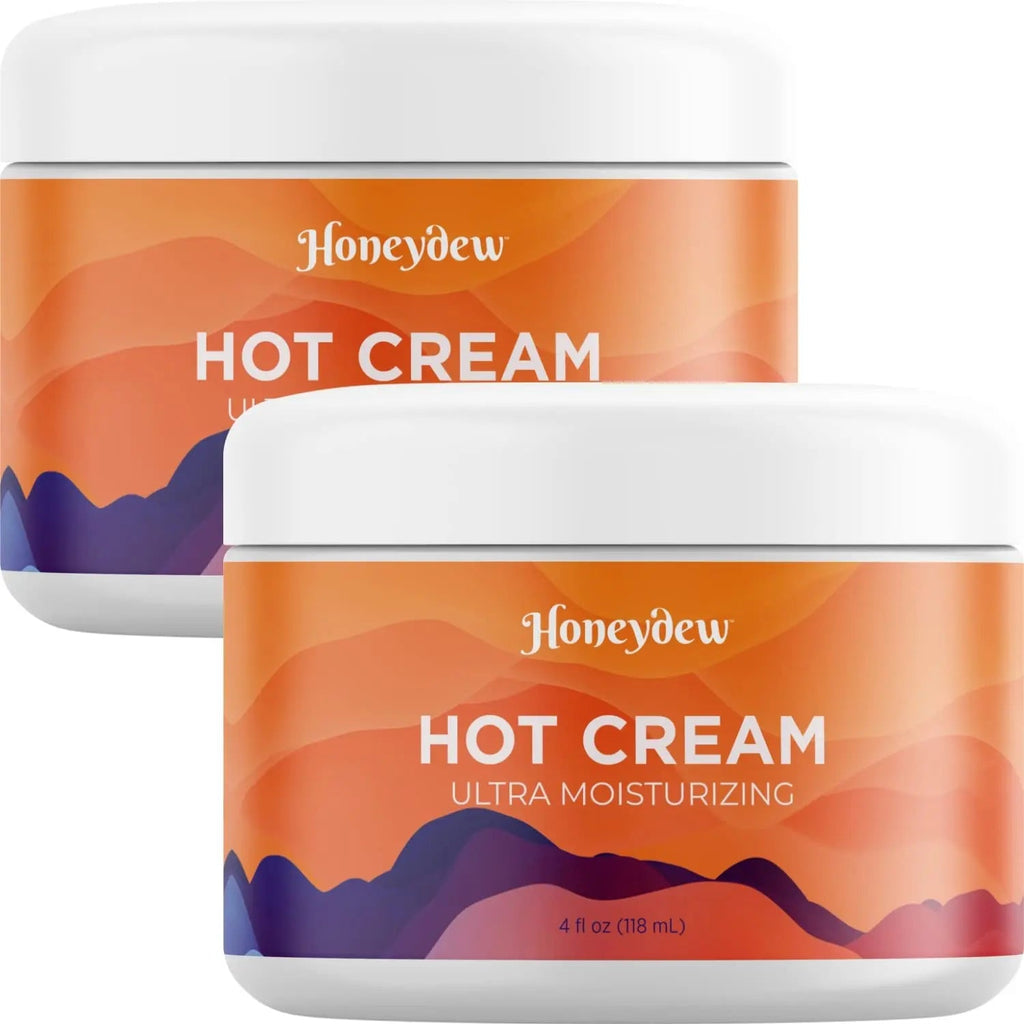 Premium Hot Cream Sweat Enhancer - Firming Body Lotion for Women and Men and Body Maple Holistics Au supplements