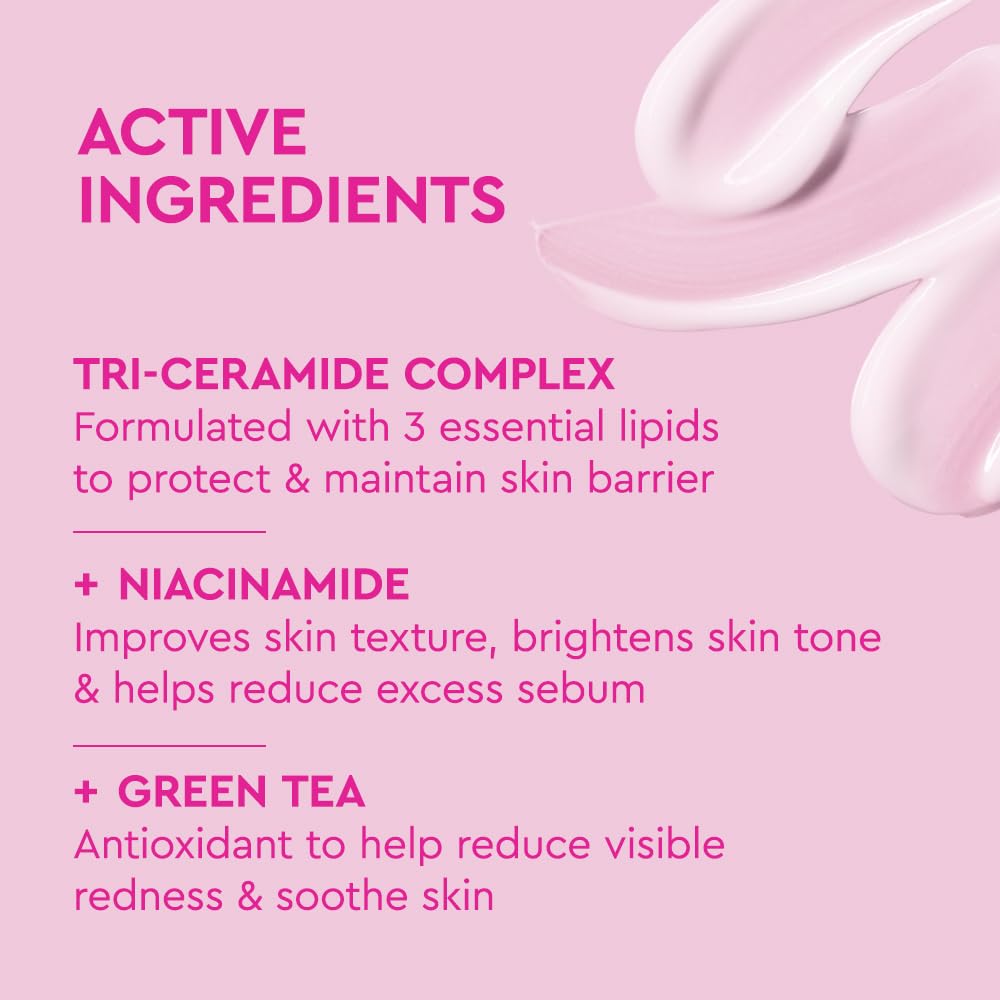 BYOMA Moisturizing Gel Cream - Barrier Repair Cream/Gel Face Lotion with Niacinamide