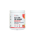 Eabha Organics Alla Luna Pre-Workout - Strawberry Lemonade - to Support Energy, Focus Eabha Organics Au supplements