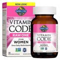 Garden of Life Multivitamin for Women, Vitamin Code Raw One for Women, Once Daily Women's Multi - 30 Capsules Garden of Life Au supplements