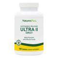 NaturesPlus Ultra II Daily - 90 Tablets - Multivitamin with Whole Foods for Overall Well-Being - Supports Energy & Immune Health NaturesPlus Au supplements