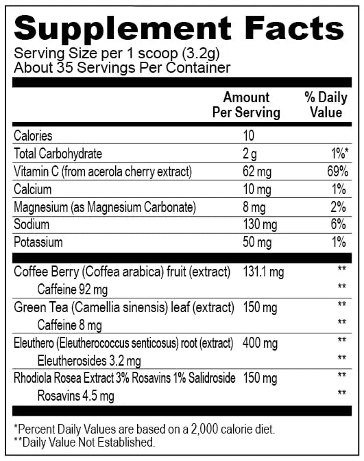 Vega Sport Sugar Free Pre-Workout Energizer, Berry - Pre Workout Powder for Women Vega Au supplements
