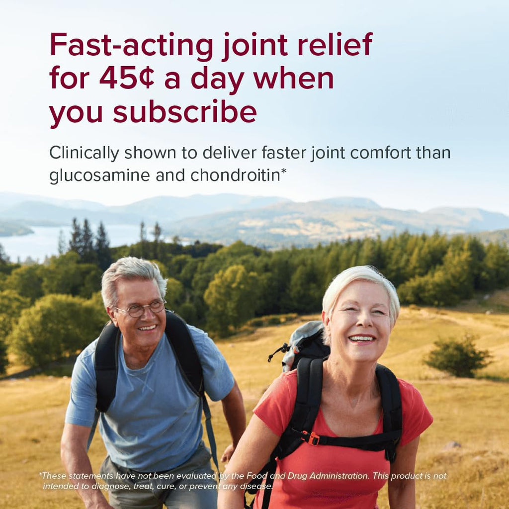 Sur Joint Support FruiteX-B Tart Cherry Capsules - Vegan Fast-Acting Relief for Better Joint Comfort and Mobility - Whole Tart Cherry and Calcium Fructoborate, Muscle Recovery (120 Capsules) Sur Au supplements