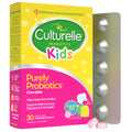 Culturelle Kids Chewable Daily Probiotic for Kids, Ages 3+, 30 Count, #1 Pediatrician-Recommended Brand, Natural Berry Flavored Daily Probiotics