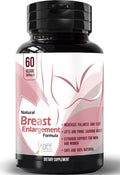 Breast Enhancement Pills and Estrogen Supplement for Women, Men & Trans – Breast Enlargement Pills for Women and Transgender - 60 Breast Growth Pills with Pueraria Mirifica - Bigger Breast, Big Boobs Herbal Remedy Au supplements