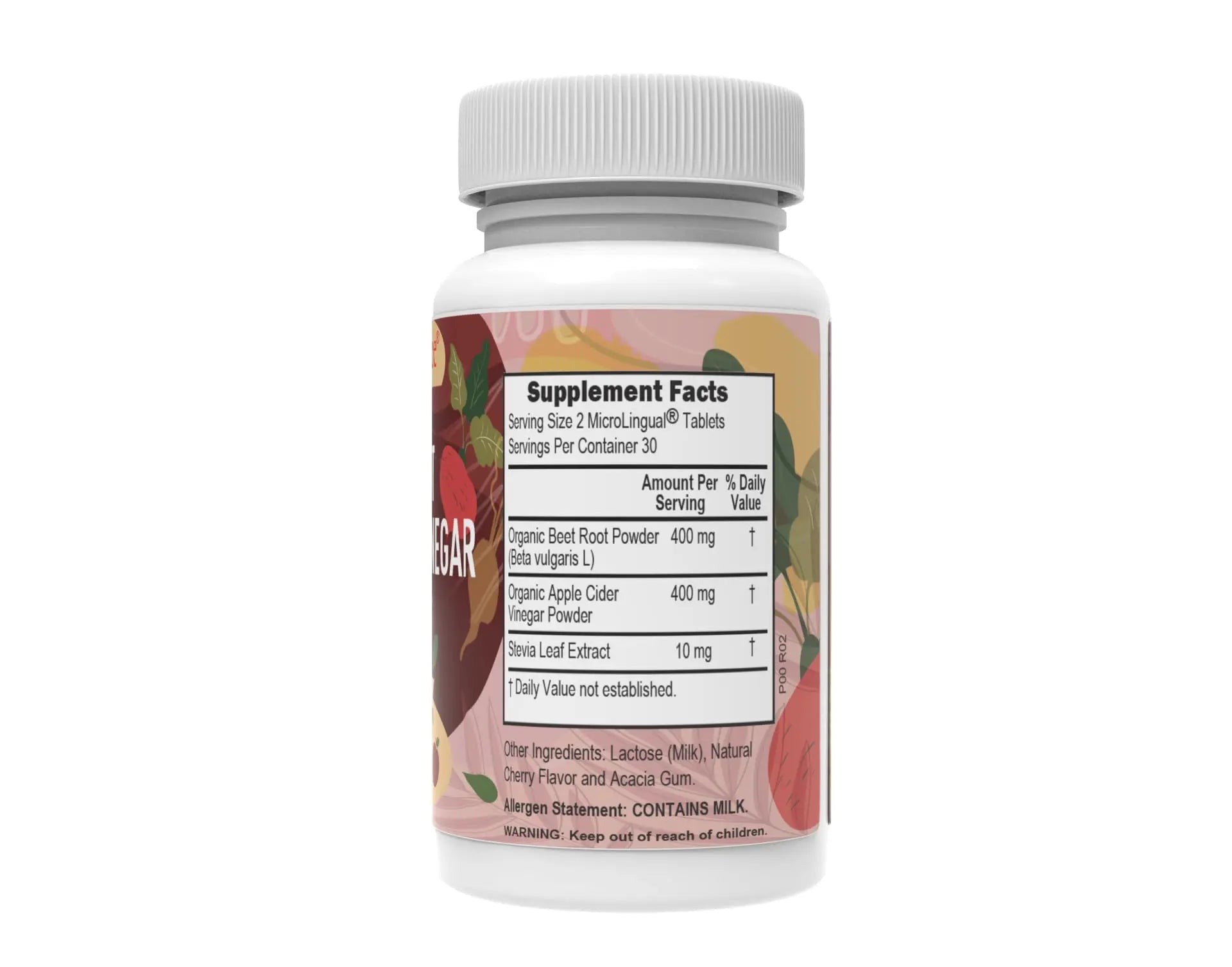 Superior Source Beet Root + Apple Cider Vinegar Clean Melts, 60 Instant Dissolving & Great Superior Source Au supplements