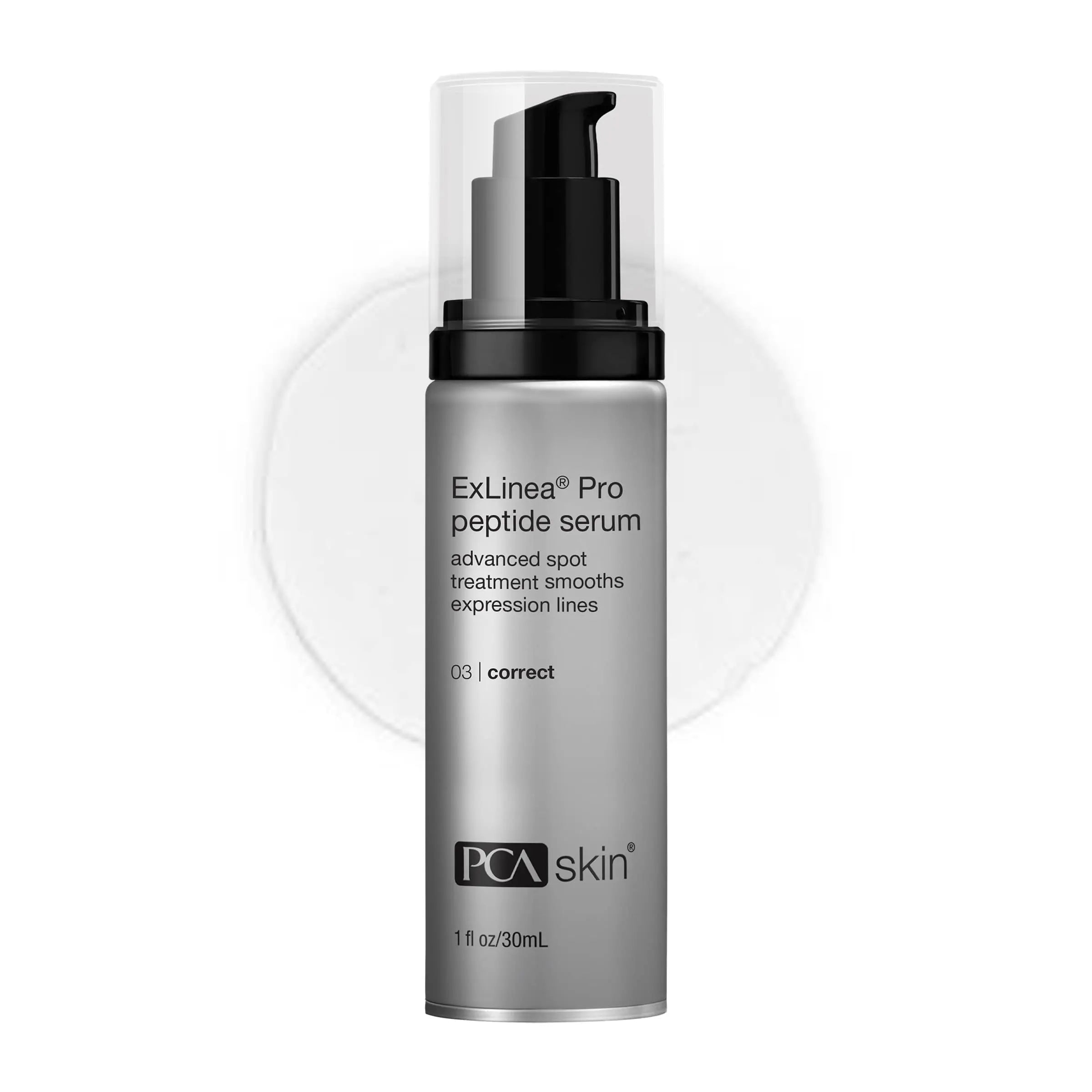 PCA SKIN ExLinea Pro Peptide Serum for Face, Peptide Complex Serum PCA SKIN Au supplements