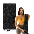 LOSUVERO Grounding Mat for Bed, 33.5x23.5Floral Printed Grounding Pad for Health Therapy, Efficient Sleep LOSUVERO Au supplements
