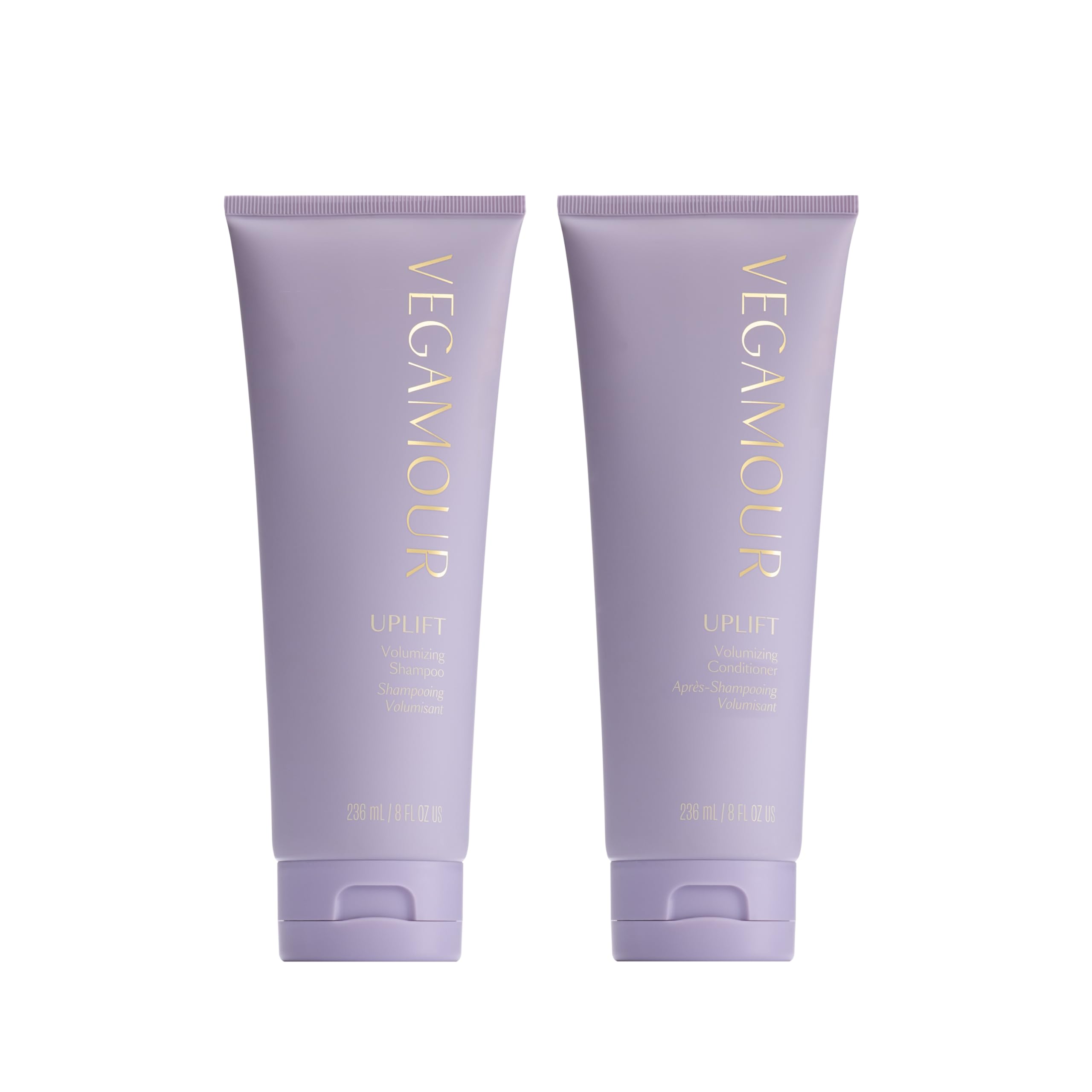 Uplift Volumizing Shampoo & Conditioner Kit, For Fine & Flat Hair, Provides Volume, Non Sticky Formula for Healthy Fuller Looking Hair VEGAMOUR Au supplements