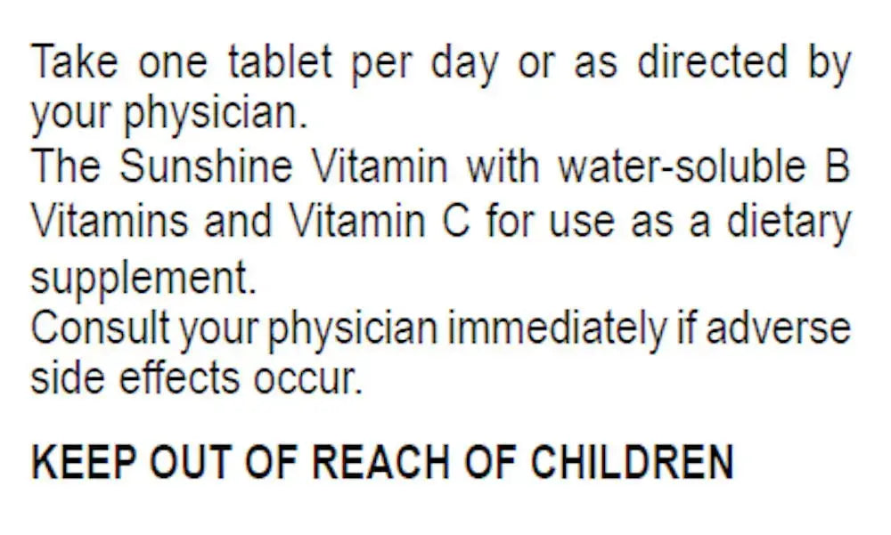 Dialyvite 800 Ultra D Multi-Vitamin Value Bottle - 180 Tablets Dialyvite Au supplements