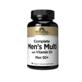 Windmill Natural Vitamins Men’s Multi 50+, with Vitamin D3, Mens Multivitamins for Daily Nutritional Support, Multivitamin for Men, 180 Tablet, 180 Day Supply Windmill Au supplements