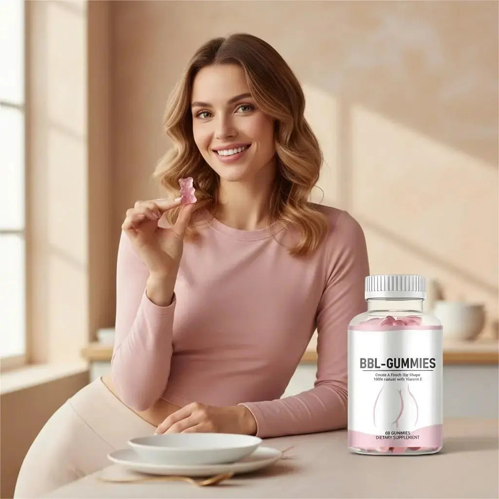BBL Extreme Vitamins for Women Gummies + Power Boost Gummies & Immune Support Healthcare Dietary Supplement Kuasarvita Au supplements