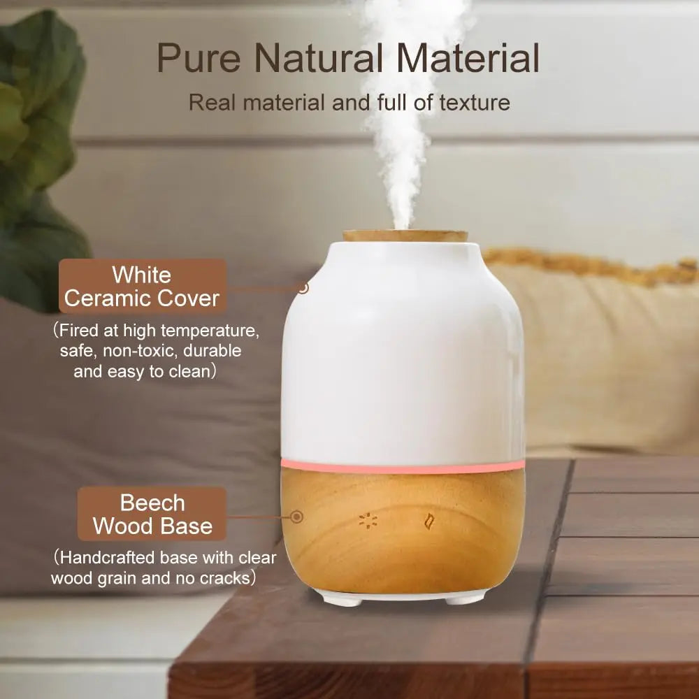 Ceramic Essential Oil Diffusers for Home, Premium Stone Diffusers for Essential Oils Large Room ERONGDIAN Au supplements