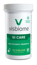 Visbiome® GI Care - High Potency Probiotic - 112.5 Billion CFU Live Probiotics, Original De Simone Formulation