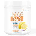 SaltWrap Mag R&R Instant Drink Mix - Sugar-Free Nighttime Magnesium Glycinate Powder with Stevia & FiberSMART® - Muscle Cramp & Leg Cramps Relief, Sleep & Relaxation Support - 30 Servings SaltWrap Au supplements