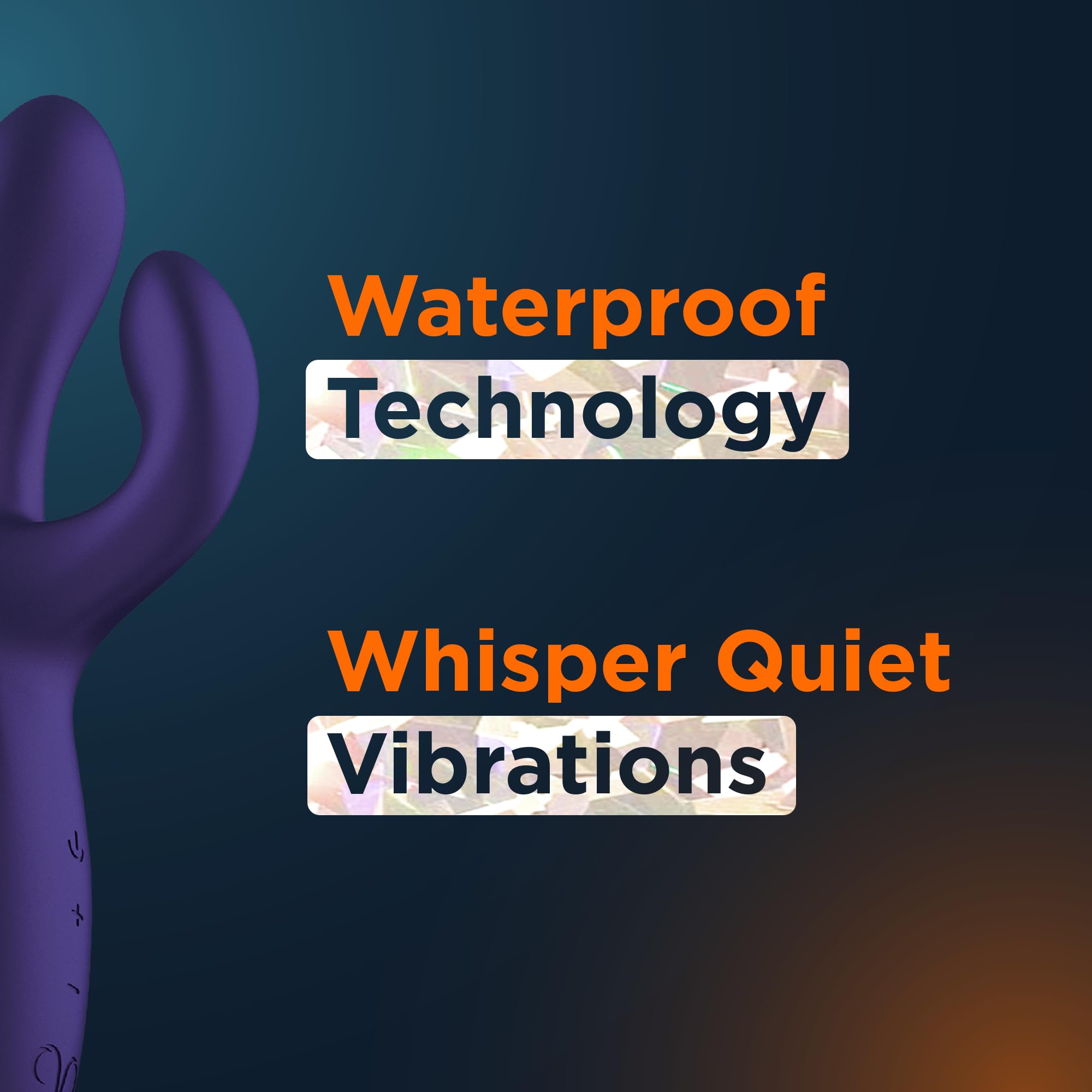 Promescent Rabbit Vibrator, Thrusting Dildo Womens Adult Sex Toys 12 Stimulation Settings, Women Sex Toys, Clitoral Stimulator for Women, The Ultimate G Spot Vibrator, Unmatched Waterproof Sex Toy Promescent Au supplements