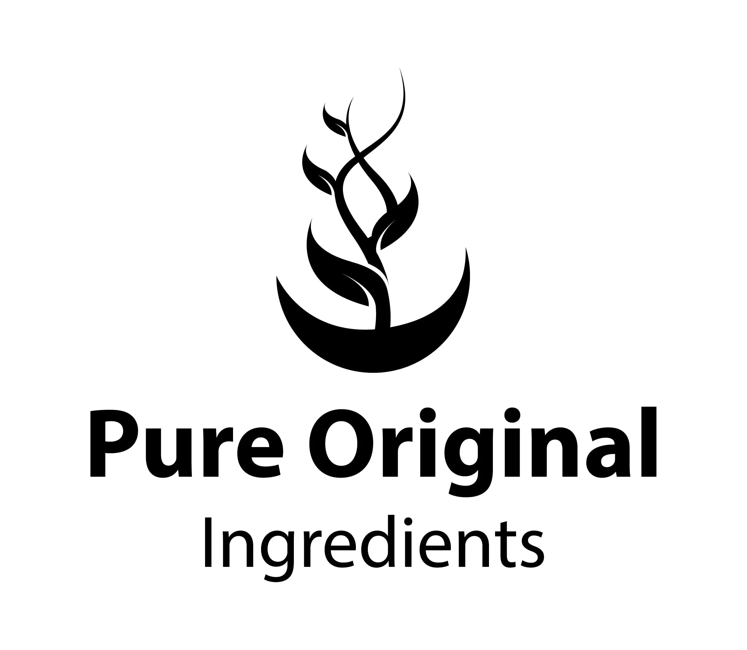 PURE ORIGINAL INGREDIENTS Caralluma Fimbriata (365 Capsules) No Magnesium Or Rice PURE ORIGINAL INGREDIENTS Au supplements