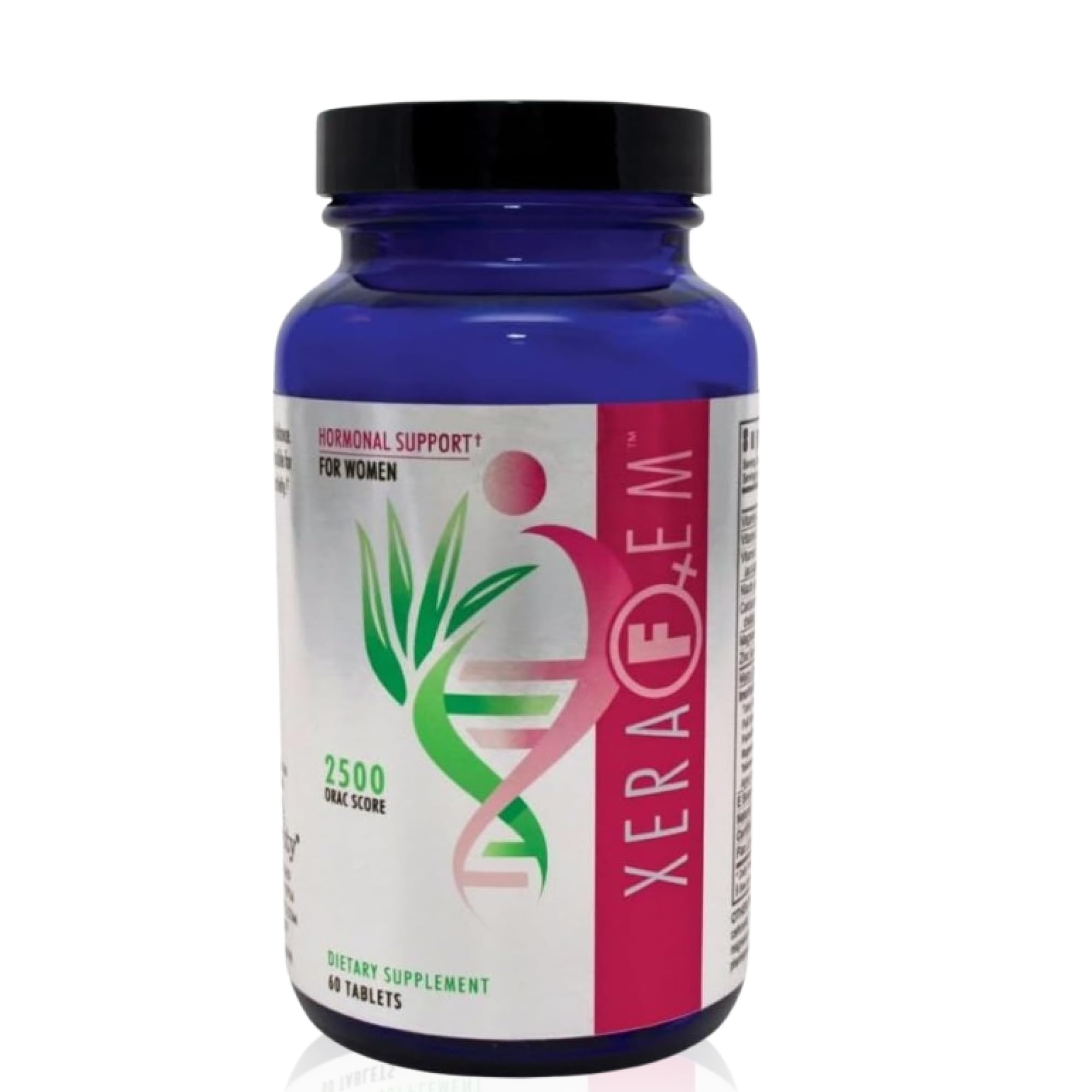 Youngevity XeraFem – Hormonal Support for Women with Vitamins, Minerals, Maca Root, and Grapeseed Extract – Supports Hormonal Balance and Immune Health – 60 Tablets Youngevity Au supplements